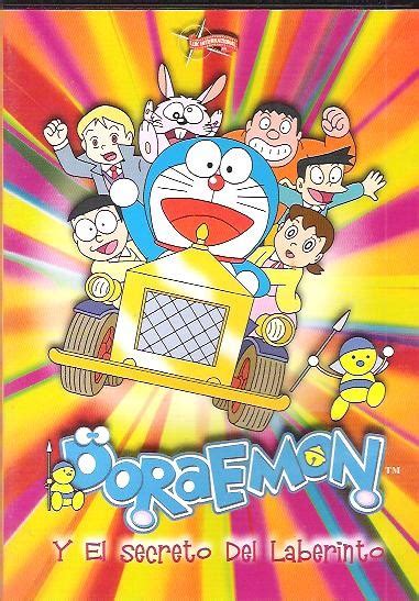 Doraemon Y El Secreto Del Laberinto Hoy En Boing Anime Y Manga