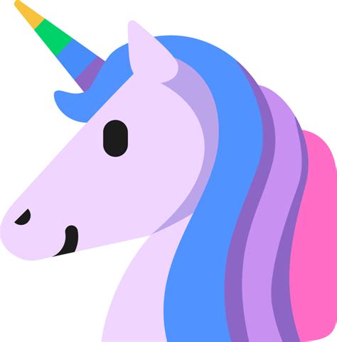 Unicorn Emoji Download For Free Iconduck