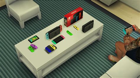 Pin Em Objets Sims 4