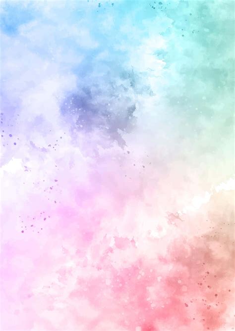 Download Cute Rainbow Pastel Wallpaper
