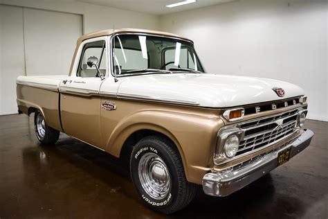 1966 Ford F 100