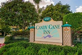 Candy Cane Inn Review - Disney Tourist Blog