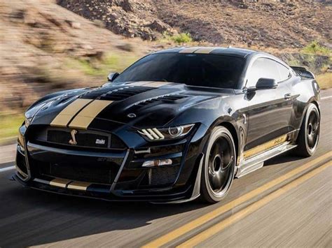 2023 Ford Mustang Gt500