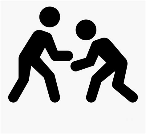 Computer Icons Wrestling Clip Art Wrestling Icon Free Transparent