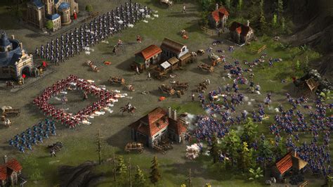 The Best Real Time Strategy Games To Play In PC GAMERS DECIDE