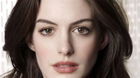 🥇 Hathaway Actresses Brown Eyes Academy Award Winner Wallpaper 78021