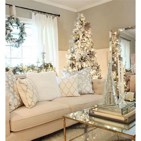You can tackle each of these home décor ideas in one day but the results will look like it took so much longer to pull off. The Best Christmas Decoration Ideas For A Luxury Interior ...