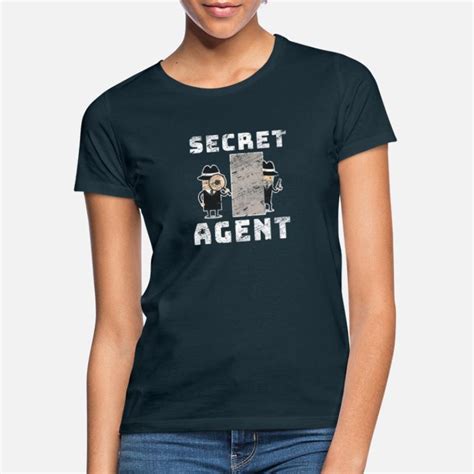 Agent T Shirts Unieke Designs Spreadshirt