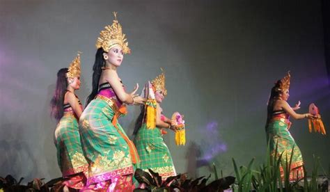 Unesco Tetapkan 9 Tarian Bali Jadi Warisan