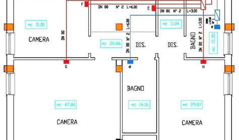 Come fare un impianto elettrico a norma per la casa. Impianto Elettrico A Norma