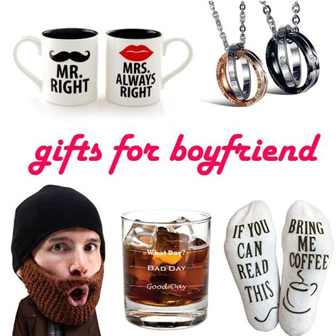 Whether you've been dating your boyfriend for two months or five years, it never gets easier to shop for them. 40 Best and Romantic Gift Ideas for Boyfriend - TIMESHOOD