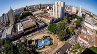 Franca-SP 2015 ((Cidade do interior do estado de São Paulo) ) - YouTube
