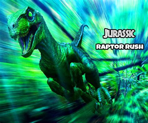 Jurassic Runner Raptor World Island Run For Android Apk Download