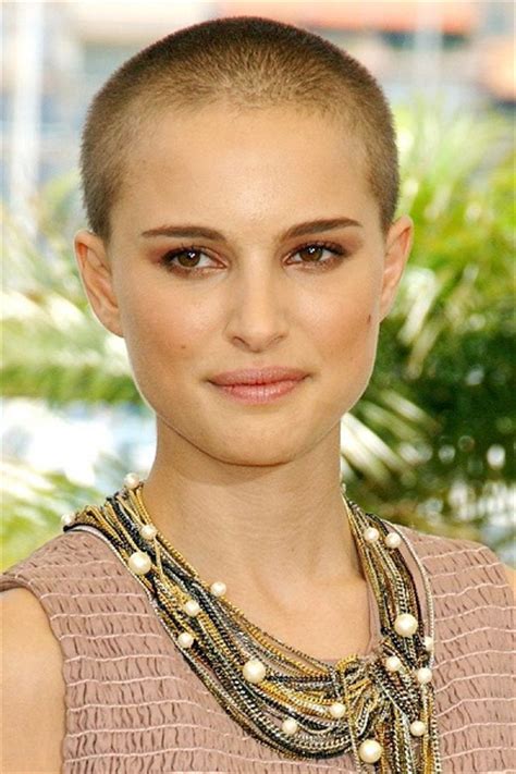 14 Celebrities That Sported The Bald Look And Looked Fabulous