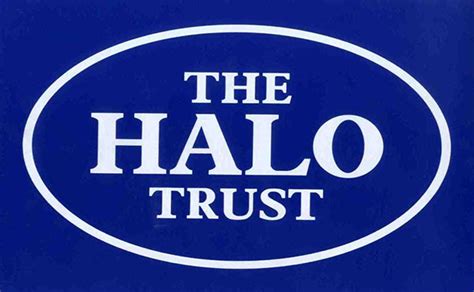 The Halo Trust Removing Landmines