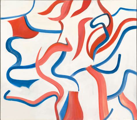 ‘willem De Kooning Ten Paintings 19831985′ At Gagosian