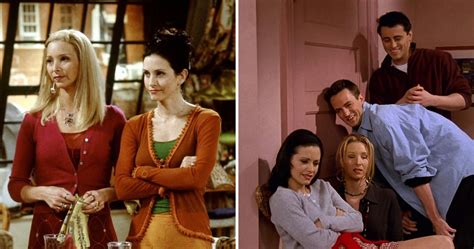 Friends: 10 Reasons Why Monica Was The Friend That Held The Group Together