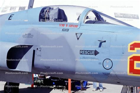 Aggressor Squadron Northrop F 5e Tiger Ii Jet Fighter Images