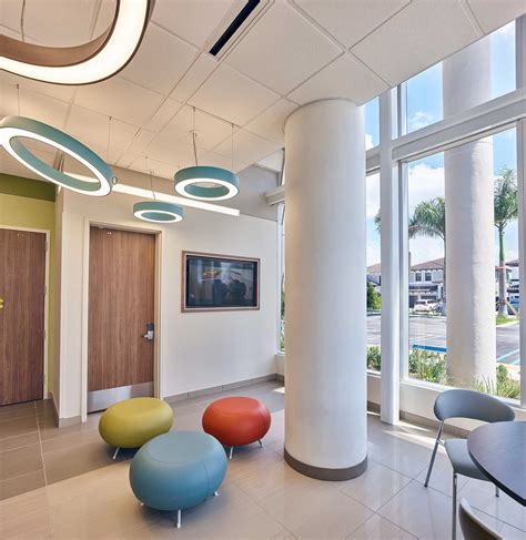 Baptist Health Coral Way Emergency Department On Behance
