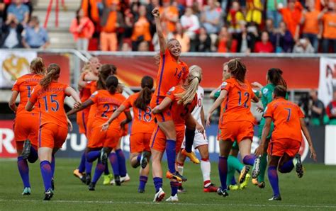 Dutch Beat Denmark To Win Women S Euro Title