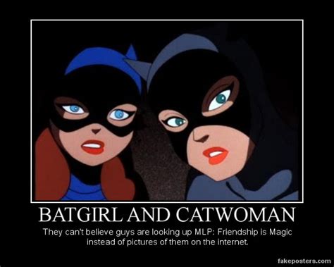 Batgirl And Catwoman Poster By Kilnorc On Deviantart