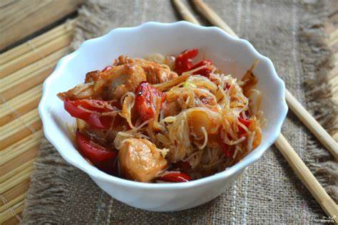 Рисовая лапша для диеты Рисовая лапша с курицей Japchae, Spaghetti, Lose Weight, Ethnic Recipes Рисовая лапша с курицей Japchae, Spaghetti, Lose Weight, Ethnic Recipes Рисовая лапша для диеты