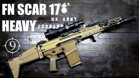 Fn Scar 17 Heavymk17 Review With A Green Beret And Chris