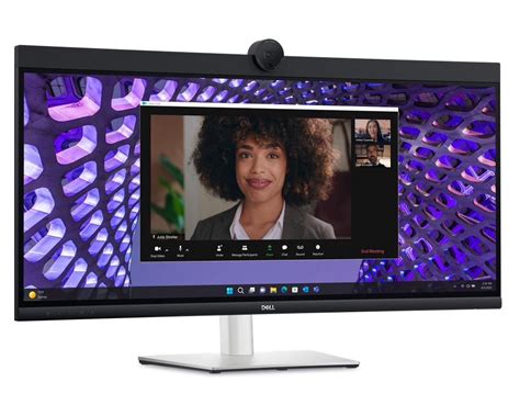 Dell Releases New P3424web Monitor With 2k Camera Techgoing