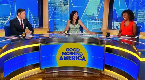 Gma Viewers Beg Producers To Hire Reporter Will Ganss After Janai Norman S Big Promotion To