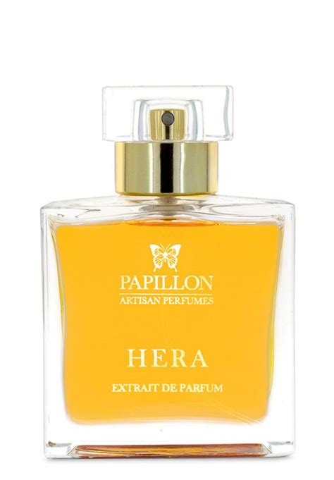 Hera Extrait De Parfum By Papillon Artisan Perfumes Luckyscent