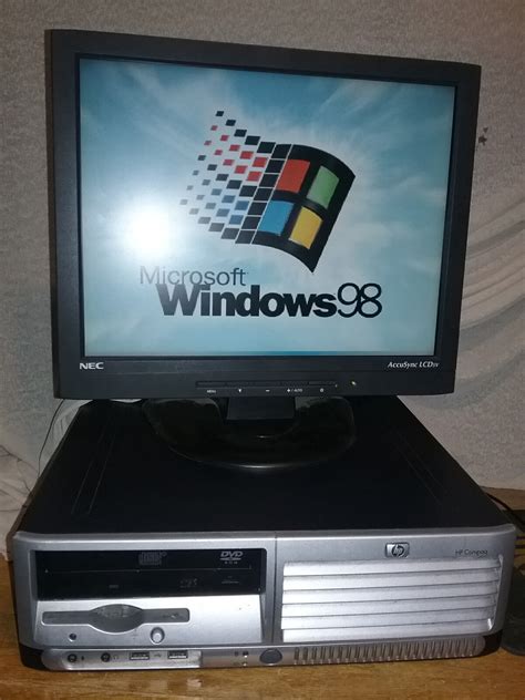Windows 98 Computer For Sale Only 3 Left At 60
