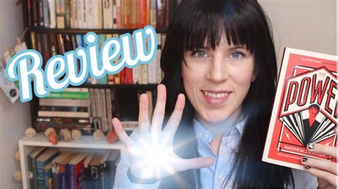 The Power Naomi Alderman Review Youtube