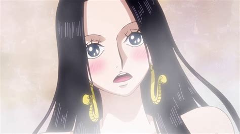 Boa Hancock One Piece Episode 895 By Berg Anime On Deviantart