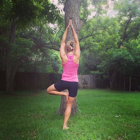 Vrikshasana Tree Pose Grows Confidence The Root Of True Confidence