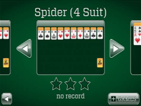 If you can play the first of the three cards, then you can play the second, and then you can place the third. Solitaire 247 - Collection de jeux gratuits sur solitaire-spider.eu