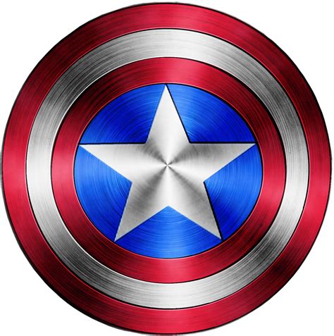 Explore The Marvelous Captain America Shield Svg