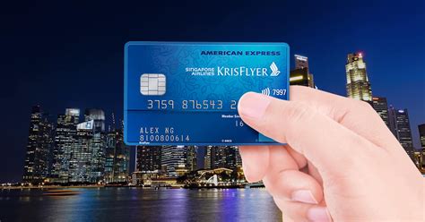 Some of the best american express cards include: AMEX SIA KrisFlyer Credit Card 101: Is It Really One of the Best Cards?