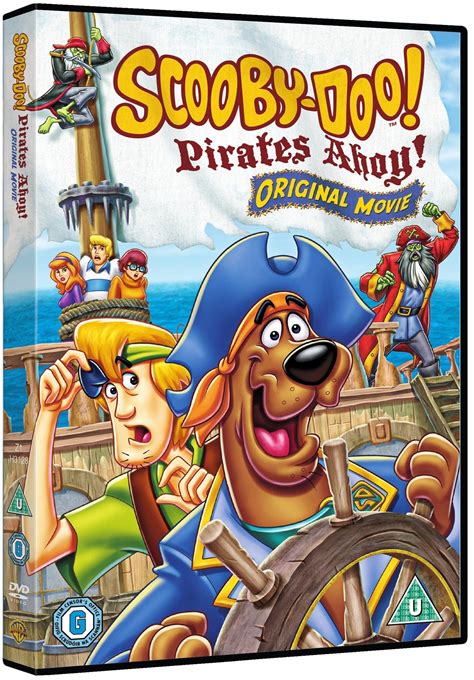 Scooby also has opposible thumbs and can use his front paws like hands. Scooby-Doo: Pirates Ahoy | DVD | Free shipping over £20 ...