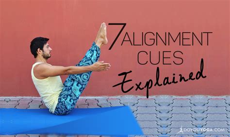 7 Yoga Alignment Cues Explained Doyou