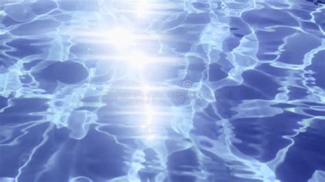 Blue Ripple Water Background Swimming Pool Water Sun Reflection Stock Image Image Of Movement