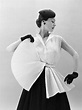 Hubert de Givenchy 1956 (2) | Fashion, Fifties fashion, Vintage fashion ...