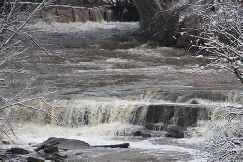 Berea Falls At Rocky River Reservation Cleveland Metropar Flickr