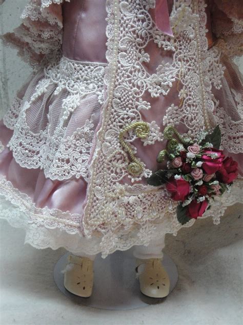 Collectible Porcelain Doll By Patricia Loveless Ebay