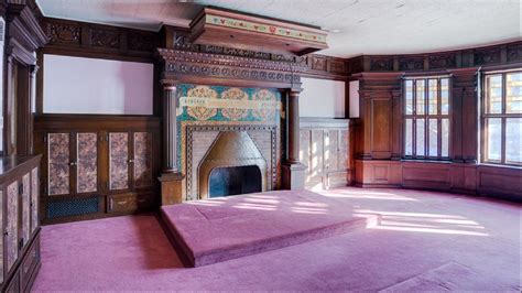 The Gilded Age Mansion With Theatrical Interiors By Louis Comfort