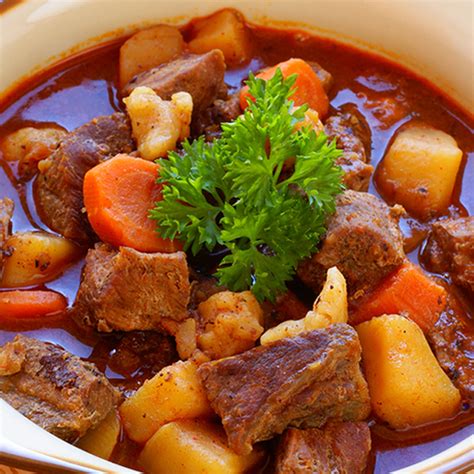 Food and wine presents a new network of food pros delivering the most cookable recipes and delicious ideas online. Hungarian Goulash Recipe