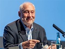 Nobelpreisträger Stiglitz eröffnet 5. Vienna Humanities Festival ...