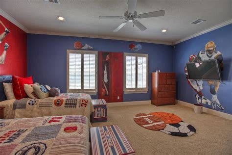 Teen boys room from toddler to lowes for providing all sports fitness shop by theme bedrooms dedor excerpt teens room living room designs ideas for teen office family here are no particular limits when outfitting the second floor at the nursery in advance of a sports bedroom wall decor accents from a. 55+ Marvelous Children's Bedroom Design Inspiration with ...