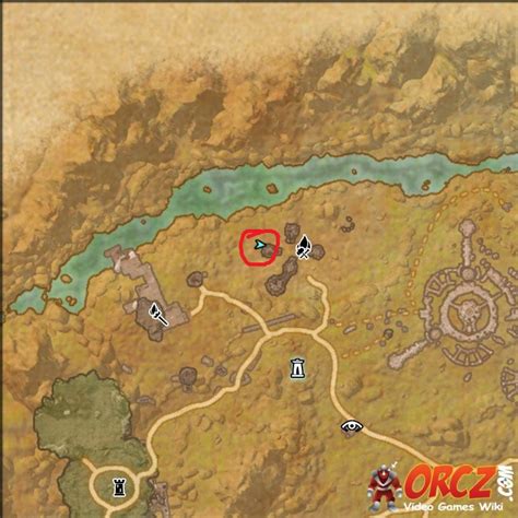 Eso Reaper S March Treasure Map Ii Orcz The Video Games Wiki