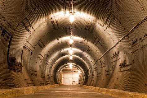 This Underground Bunker In Ontario Is Home To The Worlds