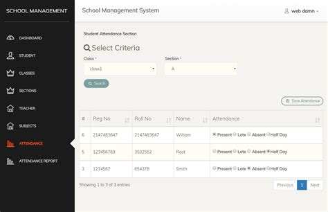 Student Result Management System In Php And Mysql Design Corral